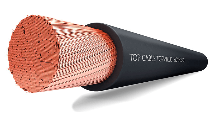 Cable Portaelectrodo