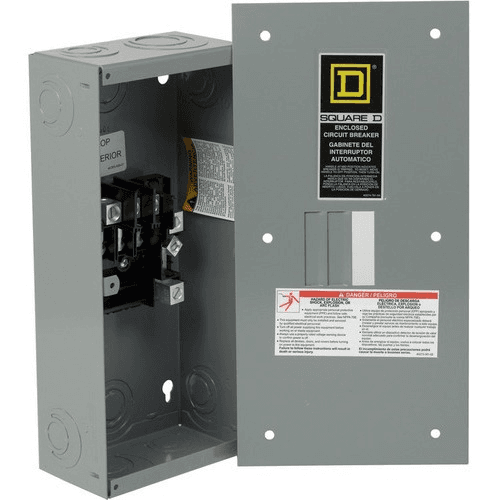 Centros de Carga  e Interruptores