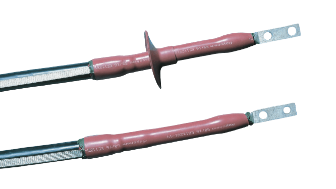 Terminales termocontráctiles (HVT-Z)