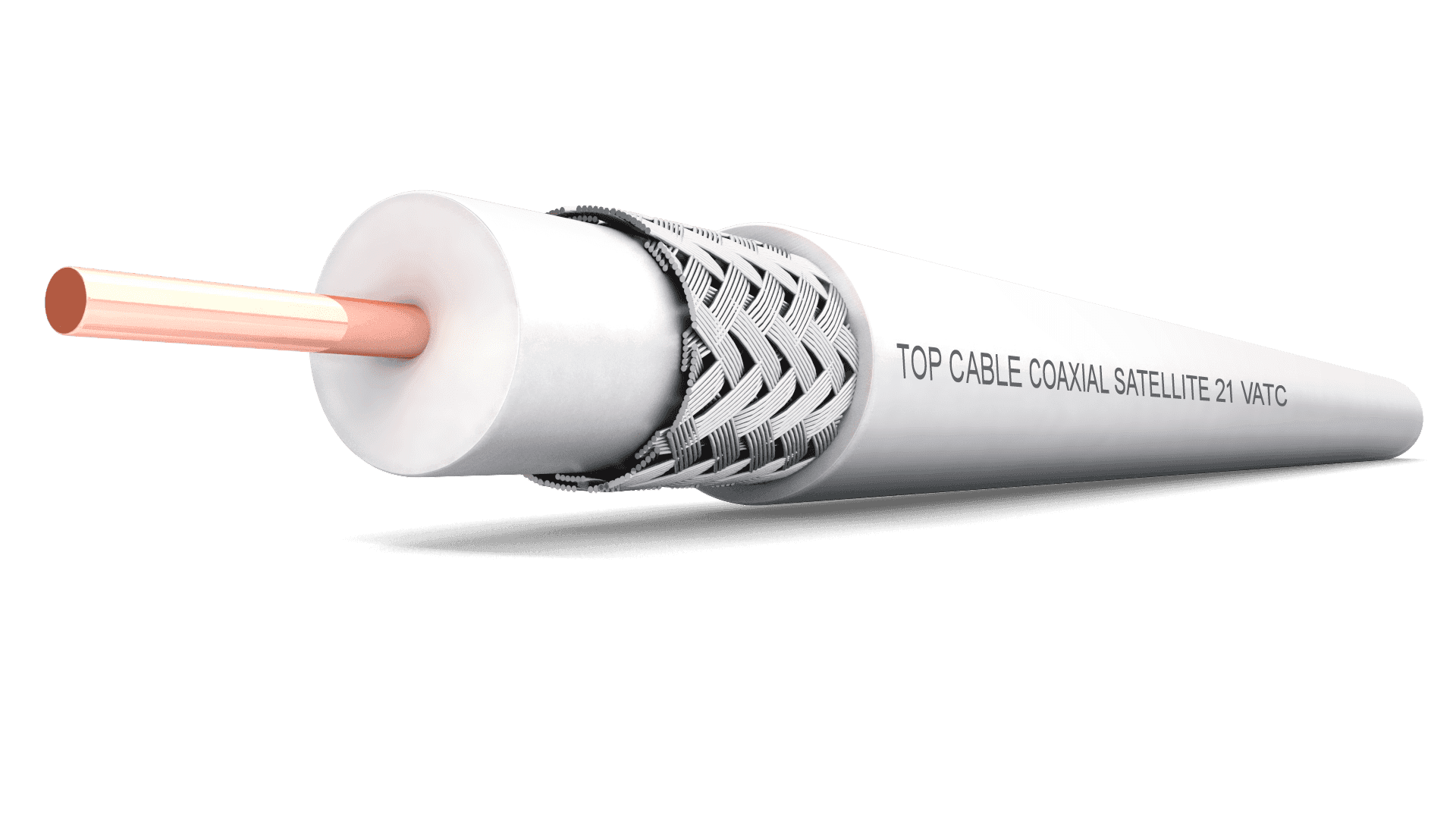 Cable Coaxial