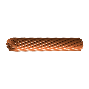 Cable de Cobre Desnudo