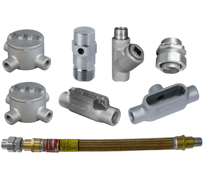 Material a Prueba de Explosión